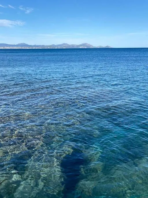 Beau 2 Pieces, Magnifique Vue Mer Et Piscine Les Issambres 0*,