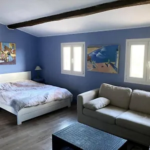 Appartement Agreable Chambre D'hotes Avec Vue Sur Les Collines, La Colle-sur-Loup