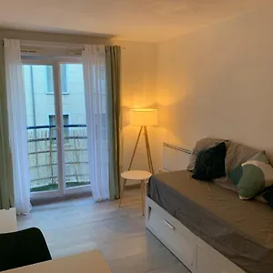 Appartement Equipe A 6 Minutes De La Gare St Charles, Marseille