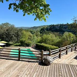 Hébergement de vacances Nature En Luberon, Céreste