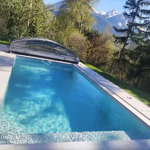 Chalet Laltizoard, Briançon