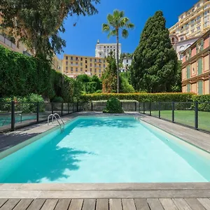 Appartement Le Coq Wagner - Parking - Air Conditioning - Pool, Menton