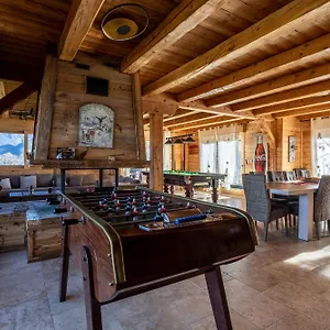 Chalet Kala, Risoul