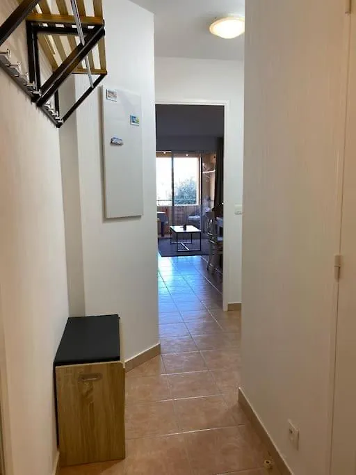 Apartment Beau 2 Pieces, Magnifique Vue Mer Et Piscine Les Issambres